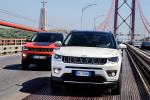 Jeep Compass Limited 2017 года (WW)